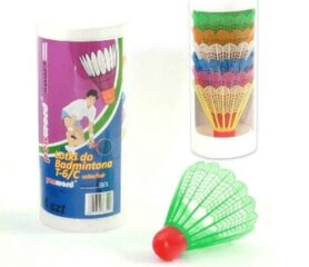 Badmintono skrajukai, įvairių spalvų kaina ir informacija | Badmintonas | pigu.lt