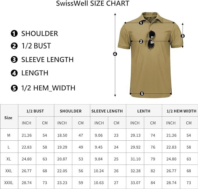 SwissWell polo marškinėliai vyrams, juodi kaina ir informacija | Vyriški marškinėliai | pigu.lt