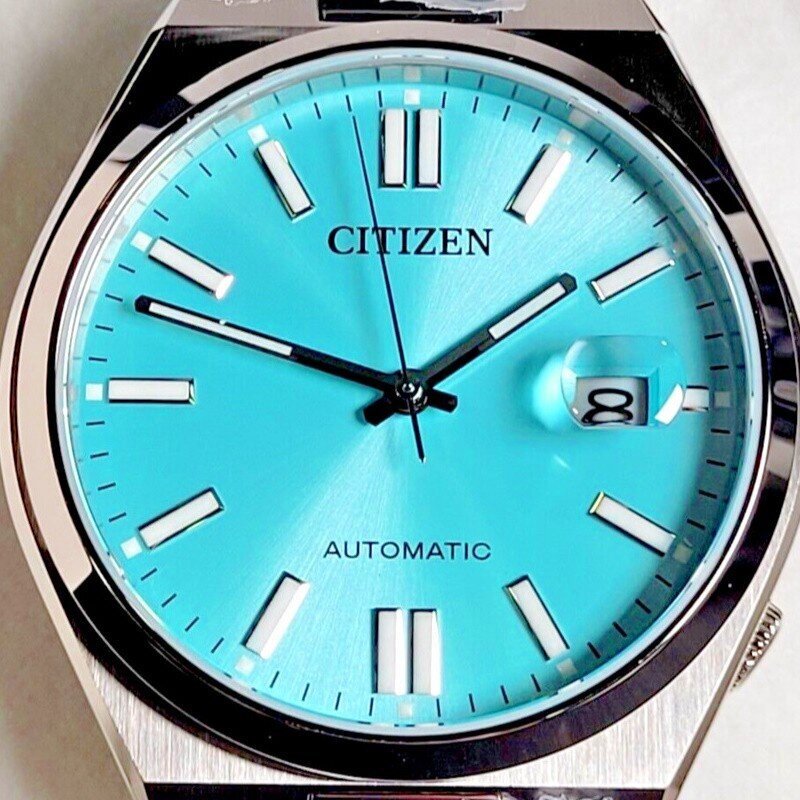 Laikrodis vyrams Citizen NJ0151-88M цена и информация | Vyriški laikrodžiai | pigu.lt