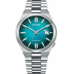 Citizen TSUYOSA Automatic NJ0151-88X цена и информация | Мужские часы | pigu.lt