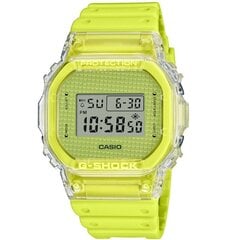 Casio G-Shock DW-5600GL-9ER DW-5600GL-9ER цена и информация | Мужские часы | pigu.lt