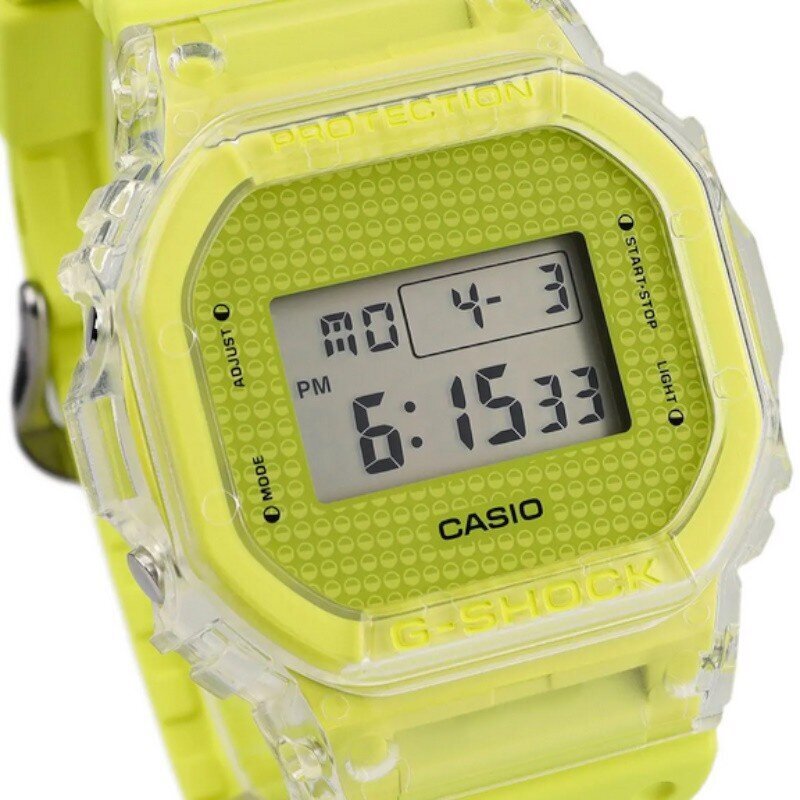 Laikrodis vyrams Casio DW-5600GL-9ER kaina ir informacija | Vyriški laikrodžiai | pigu.lt