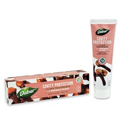 Vaistažolinė dantų pasta su gvazdikėliais Clove, Dabur, 100ml kaina ir informacija | Dantų šepetėliai, pastos | pigu.lt