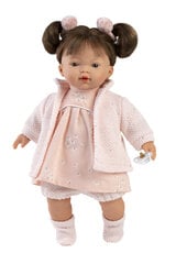 Llorens кукла со звуком Vera 33см, 33156 цена и информация | Игрушки для девочек | pigu.lt