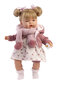 Lėlė su garsais Joelle Llorens, 38 cm kaina ir informacija | Žaislai mergaitėms | pigu.lt