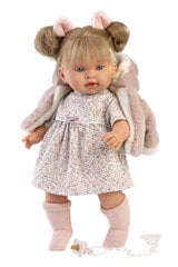 Кукла Llorens со звуками (плачeт) Alexandra 42см, 42284 цена и информация | Игрушки для девочек | pigu.lt