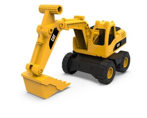 Набор строительных транспортных средств Cat Mini Crew, 3 шт, 82284 цена и информация | Игрушки для мальчиков | pigu.lt