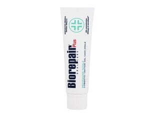 Dantų pasta Biorepair Plus Total Protection, 75 ml kaina ir informacija | Dantų šepetėliai, pastos | pigu.lt