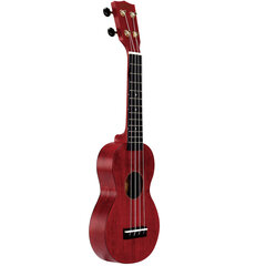 Sopraninė ukulelė Mahalo Slimline MS1-TRD kaina ir informacija | Gitaros | pigu.lt