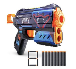 Игрушечная винтовка Xshot Poppy Playtime 36662 цена и информация | Игрушки для мальчиков | pigu.lt