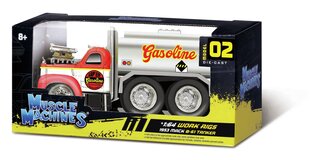 Darbinis automodelis MM Work Rigs Maisto die Cast, 11610 kaina ir informacija | Žaislai berniukams | pigu.lt