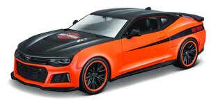 Auto modelis Maisto die Cast H-D 2017 Chevrolet Camaro ZL1, 32271 kaina ir informacija | Žaislai berniukams | pigu.lt