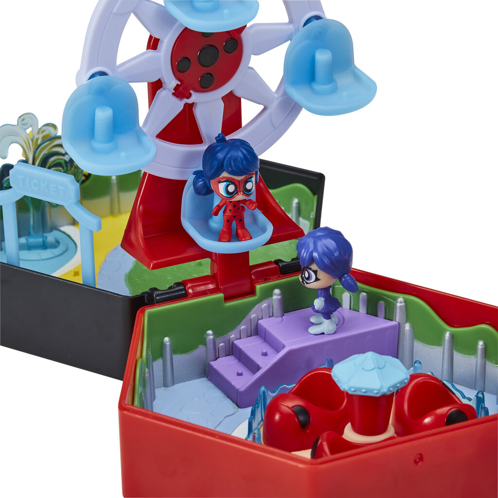 Žaidimų komplektas Chibi Mini Miraculous, 50553 цена и информация | Lavinamieji žaislai | pigu.lt