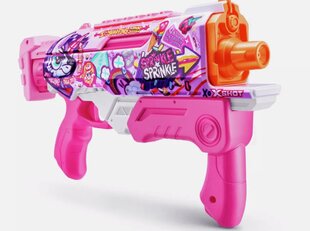 Водяной пистолет Xshot, розовый цвет цена и информация | Надувные и пляжные товары | pigu.lt