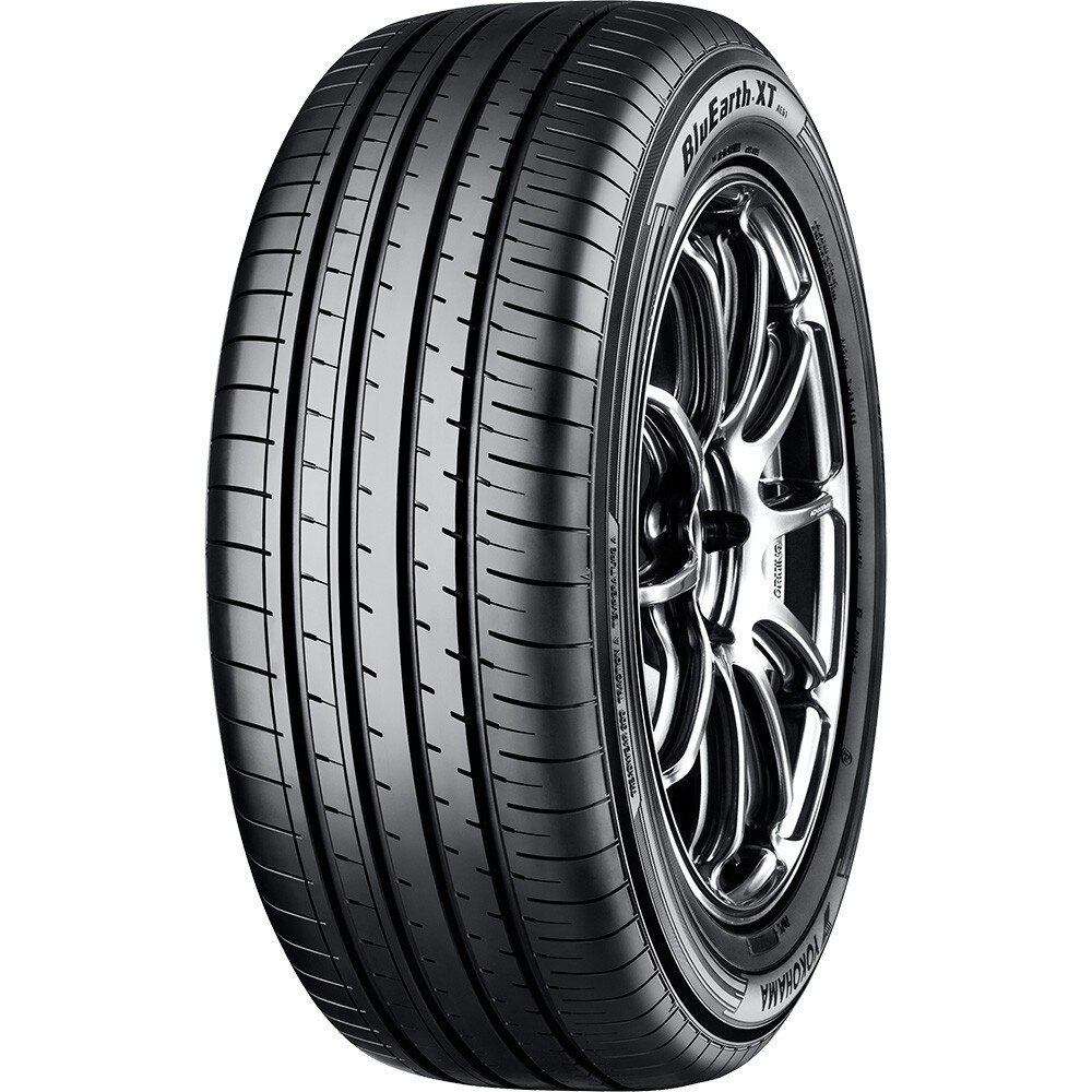 Yokohama BLUEARTH-XT AE61 225/50R18 99 V цена и информация | Vasarinės padangos | pigu.lt