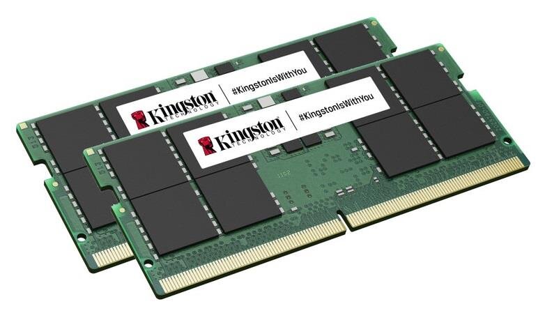 Kingston KCP556SS8K2-32 kaina ir informacija | Operatyvioji atmintis (RAM) | pigu.lt