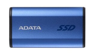 Adata SE880 (AELI-SE880-500GCBU) kaina ir informacija | Išoriniai kietieji diskai (SSD, HDD) | pigu.lt