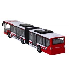 Nuotoliniu būdu valdomas autobusas Lean Toys, įvairių spalvų цена и информация | Игрушки для мальчиков | pigu.lt