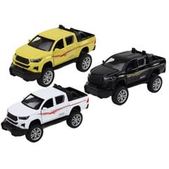 Visureigis automobilis Die-Cast Model, įvairių spalvų kaina ir informacija | Žaislai berniukams | pigu.lt