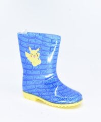 Guminiai batai berniukams Disney 37900095, mėlyni kaina ir informacija | Guminiai batai vaikams | pigu.lt