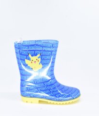 Guminiai batai berniukams Disney 37900095, mėlyni kaina ir informacija | Guminiai batai vaikams | pigu.lt