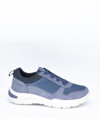 Мужские кроссовки - темно-синие V4 OM-FOTH-0121 123311-18 цена и информация | Кроссовки для мужчин | pigu.lt