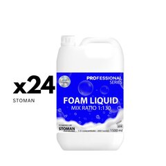 Profesionalus putų skysčio koncentratas Stoman, 1.5l, 24 vnt. цена и информация | Stoman Подарки, праздничная атрибутика | pigu.lt