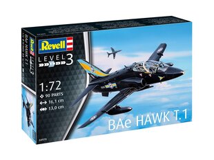 Konstruktorius Revell - BAe Hawk T.1, 1/72, 04970 kaina ir informacija | Konstruktoriai ir kaladėlės | pigu.lt