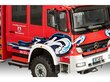 Konstruktorius Revell - Mercedes-Benz Atego 1529 AF Schlingmann TLF 16/25, 1/24, 07586 kaina ir informacija | Konstruktoriai ir kaladėlės | pigu.lt