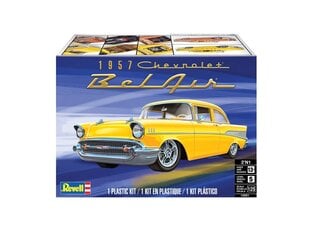 Konstruktorius Revell '57 Chevy Bel Air, 1/25, 14551 kaina ir informacija | Konstruktoriai ir kaladėlės | pigu.lt