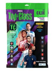 Стартовый пакет Panini FIFA Top Class 2024 цена и информация | Коллекционные карточки | pigu.lt