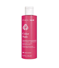 Atgaivinantis šampūnas dažytiems plaukams Pupa Milano Color Safe, 250 ml kaina ir informacija | Šampūnai | pigu.lt