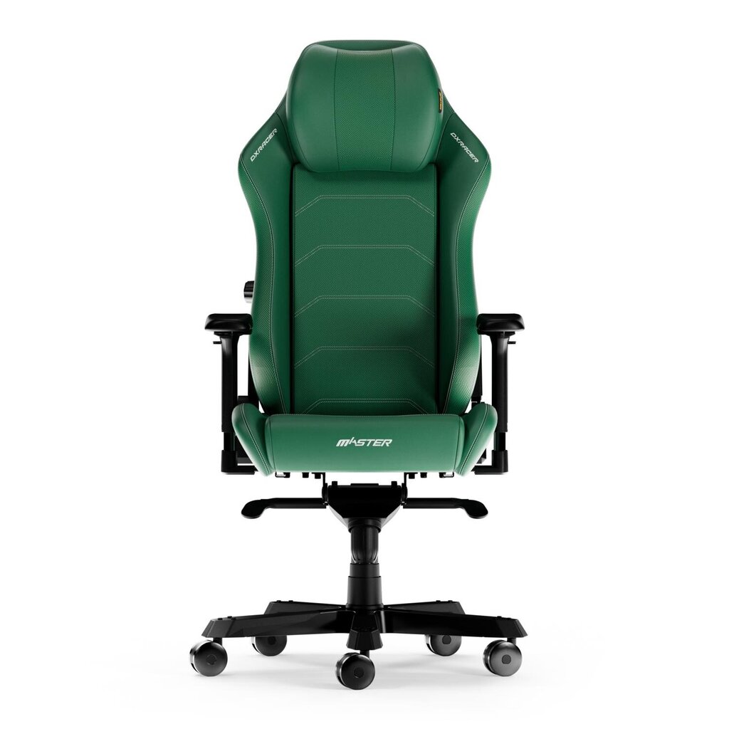 Žaidimų kėdė DXRacer Master Series XL F23, žalia kaina ir informacija | Biuro kėdės | pigu.lt