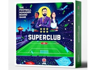 Stalo žaidimas Superclub, EN цена и информация | Настольные игры, головоломки | pigu.lt