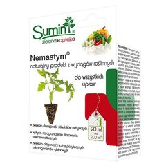 Dirvos Aktyvatorius Sumin, 20 ml цена и информация | Жидкие удобрения | pigu.lt