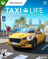 Taxi Life Xbox Series X цена и информация | Компьютерные игры | pigu.lt