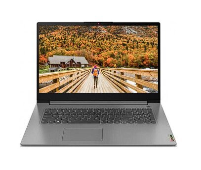 Lenovo IdeaPad 3 17ALC6 (82KV00JCMX) kaina ir informacija | Nešiojami kompiuteriai | pigu.lt