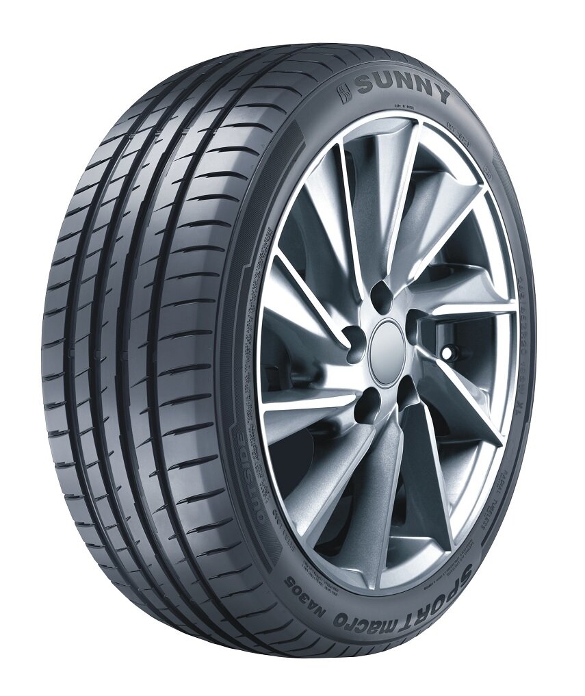 Sunny NA305 245/45R18 100W XL kaina ir informacija | Vasarinės padangos | pigu.lt