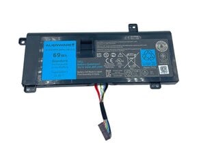 Dell Alienware 14 A14 M14X R3 R4 Y3PN0 kaina ir informacija | Akumuliatoriai nešiojamiems kompiuteriams | pigu.lt