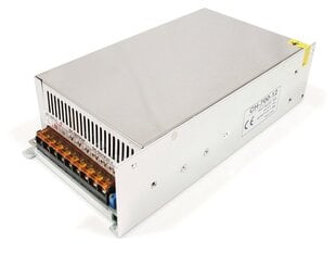 Модульный блок питания 12В 800Вт 66А IP20 цена и информация | Источник питания | pigu.lt