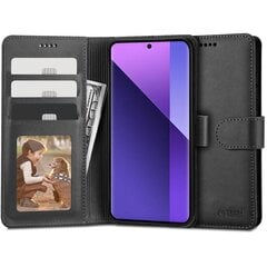 Чехол Tech-Protect wallet для Motorola Moto G84 5G черный цена и информация | Чехлы для телефонов | pigu.lt