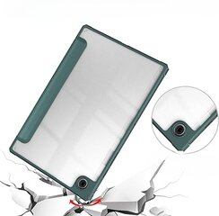 Чехол для планшета Samsung Galaxy Tab A8 10.5 магнитный лавандовый цена и информация | Чехлы для планшетов и электронных книг | pigu.lt