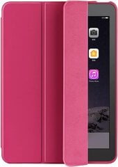 Чехол-обложка для iPad Mini 3/2/1 TPU Tablet Magnetic Pink цена и информация | Ноутбуки | pigu.lt