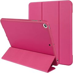 Чехол-обложка для iPad Mini 3/2/1 TPU Tablet Magnetic Pink цена и информация | Ноутбуки | pigu.lt