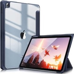 Чехол для планшета iPad 9/8 10.2" 2021/2020 TPU магнитный темно-синий цена и информация | Чехлы для планшетов и электронных книг | pigu.lt