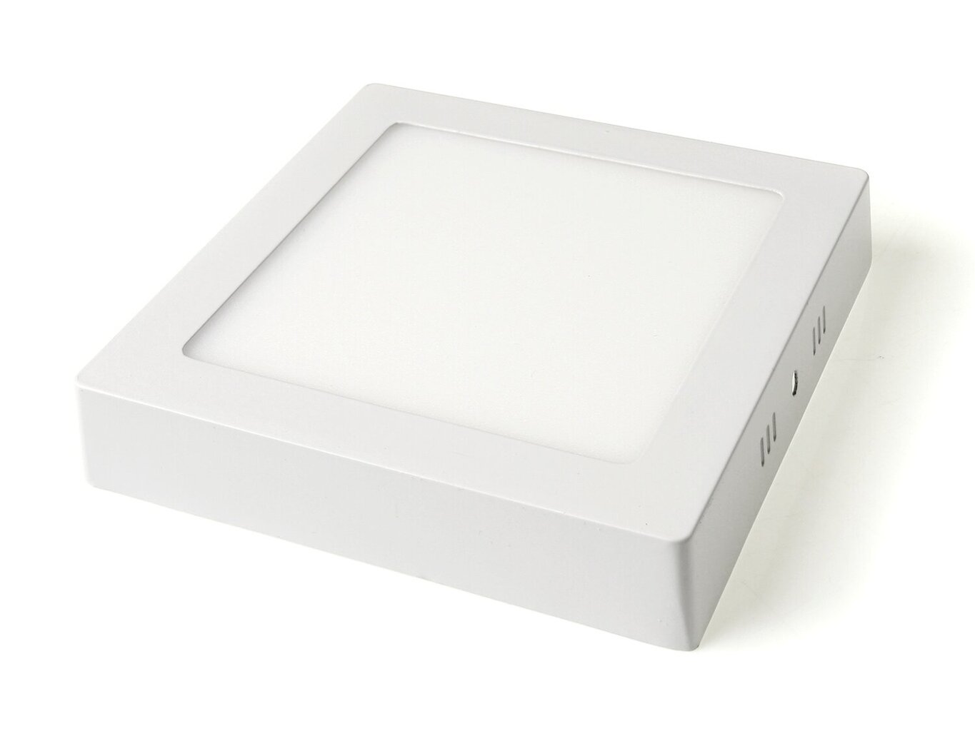 Koloreno LED panelė, 12 W, šiltai balta kaina ir informacija | Įmontuojami šviestuvai, LED panelės | pigu.lt