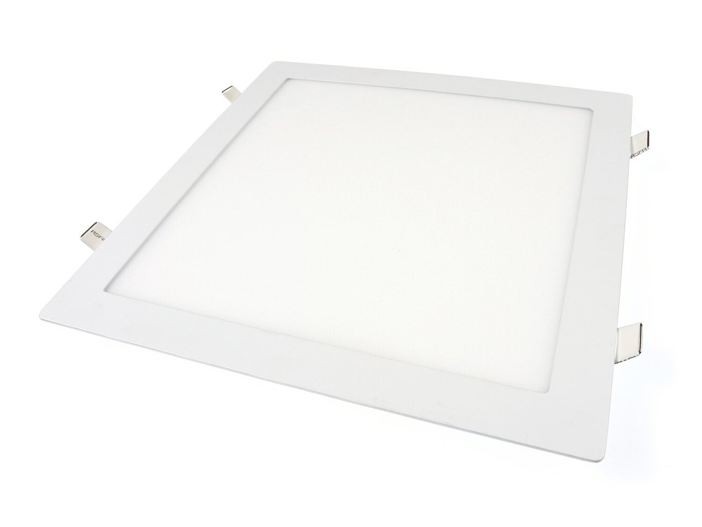 Koloreno LED panelė, 24 W, šiltai balta kaina ir informacija | Įmontuojami šviestuvai, LED panelės | pigu.lt