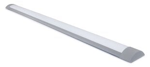 Светодиодная панель, 27 Вт, теплый белый цена и информация | Монтируемые светильники, светодиодные панели | pigu.lt