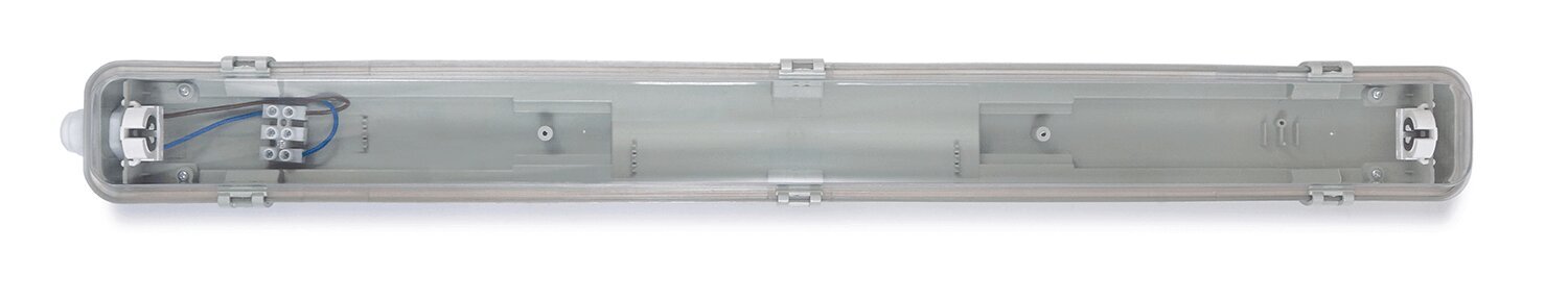 Koloreno lubinis šviestuvas LED T8 цена и информация | Lubiniai šviestuvai | pigu.lt