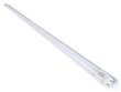 LED liuminescencinis vamzdis T8 - 24W - 150cm - maitinimas iš vienos pusės - šaltai baltas (6000K) цена и информация | Elektros lemputės | pigu.lt